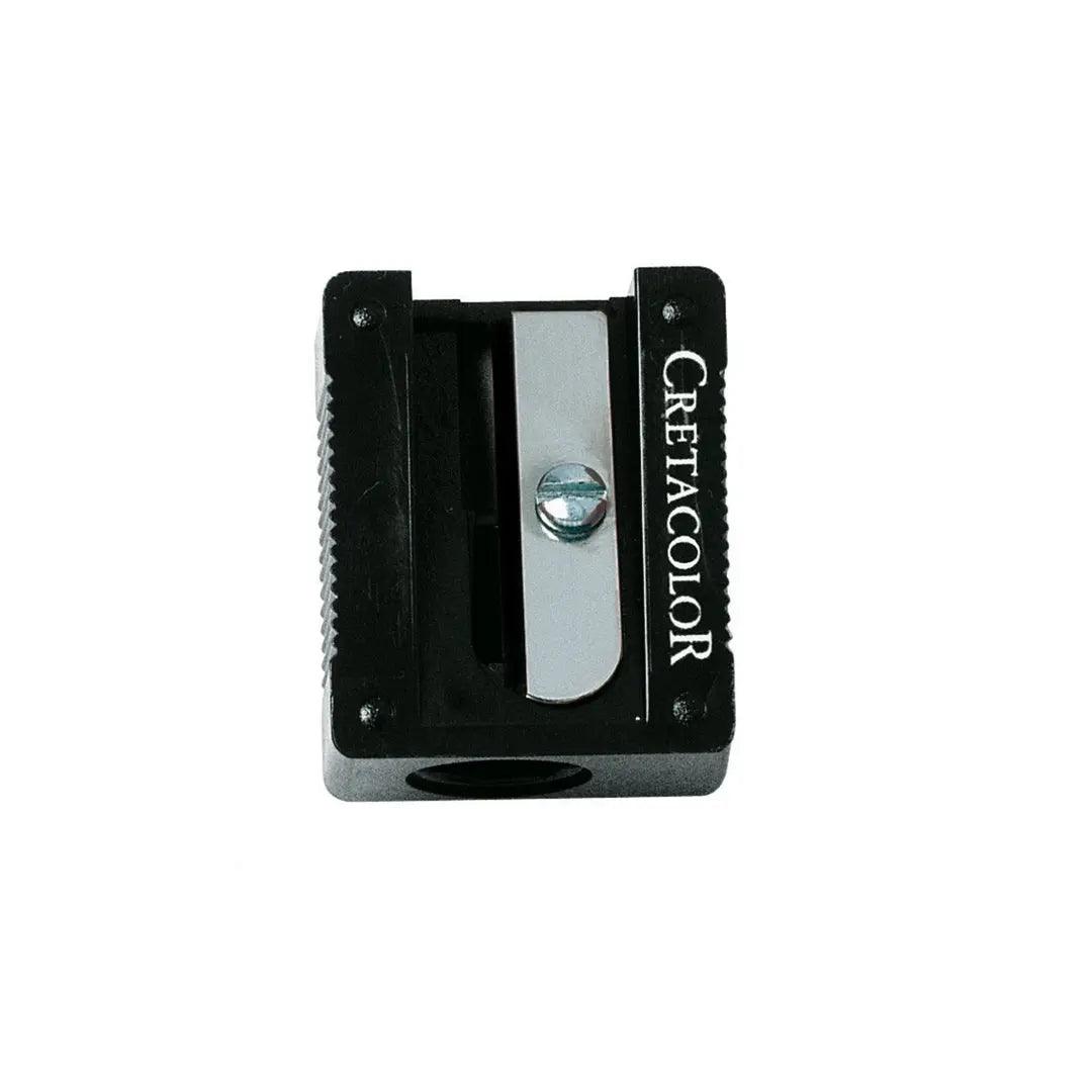 CRETACOLOR Sharpener graphite pencils 1pc