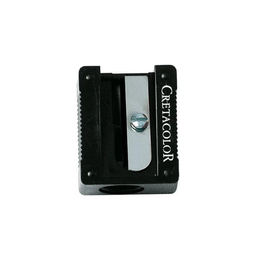 CRETACOLOR Sharpener graphite pencils 1pc