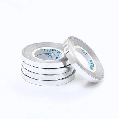 Curling Ribbon for Balloons and decoration – 3 Rolls of 10 meter each