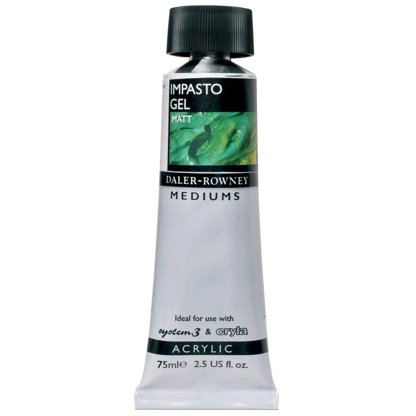 Daler Rowney Acrylic Medium Impasto Gel 75ml