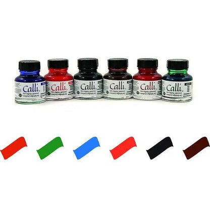 Daler Rowney Calligraphy Ink 30ml