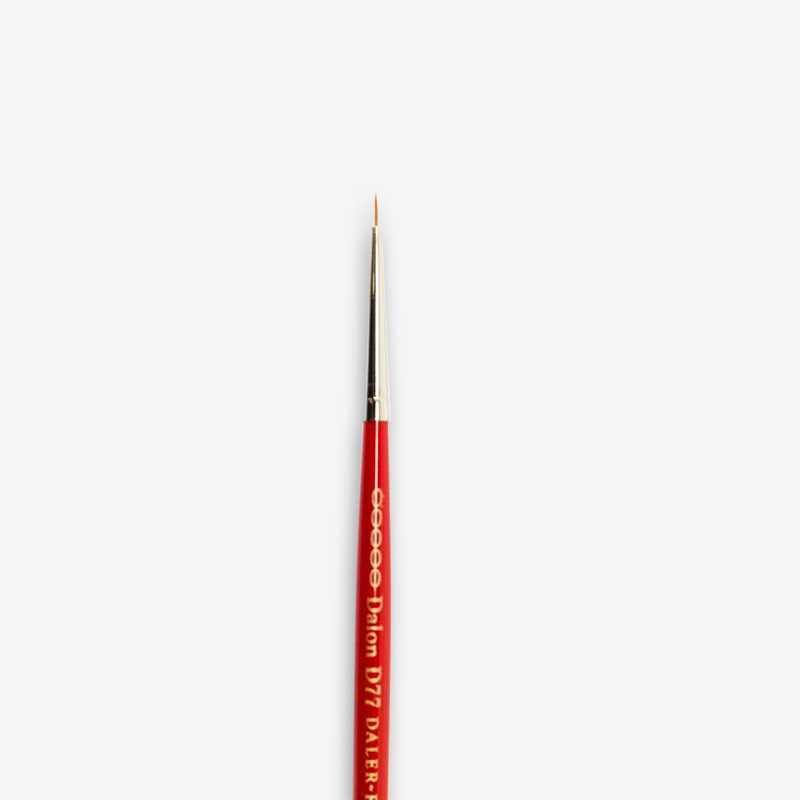 Daler Rowney Dalon 00000 Brushes For Miniature Work
