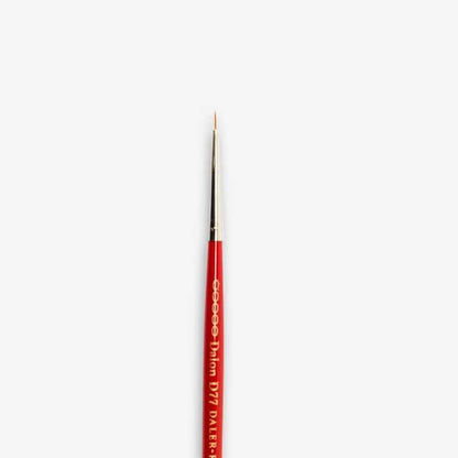 Daler Rowney Dalon 00000 Brushes For Miniature Work