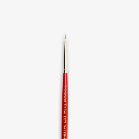 Daler Rowney Dalon 00000 Brushes For Miniature Work