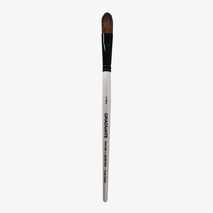 Daler Rowney Graduate Brush Synthetic Oval Wash