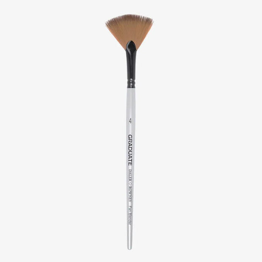 Daler Rowney Graduate Fan Blender Brush 4