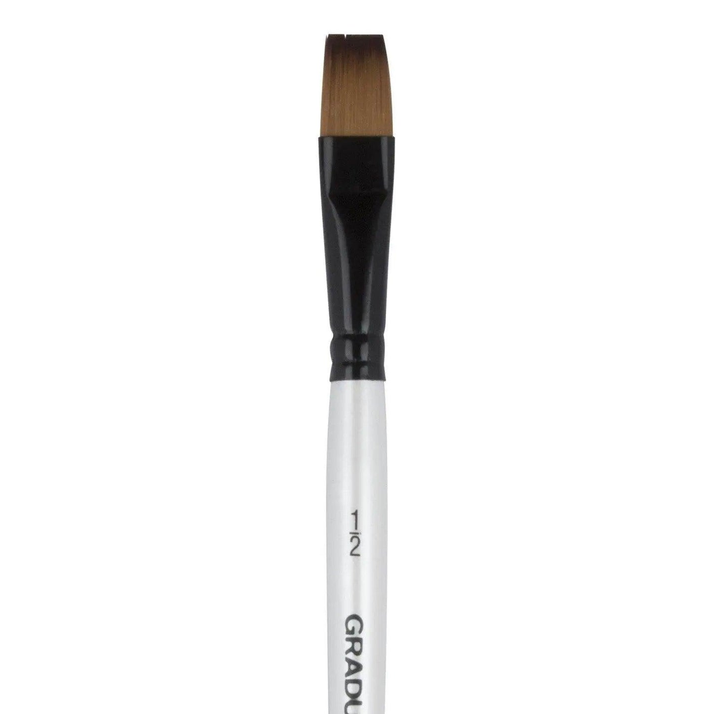 Daler-Rowney Graduate Flat Wash Natural Hair Brush