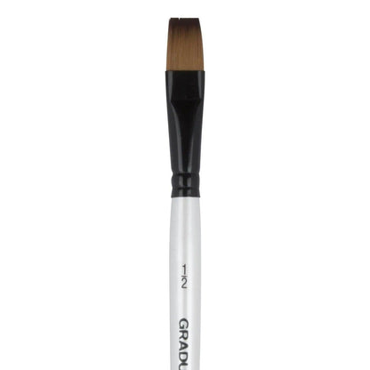 Daler-Rowney Graduate Flat Wash Natural Hair Brush