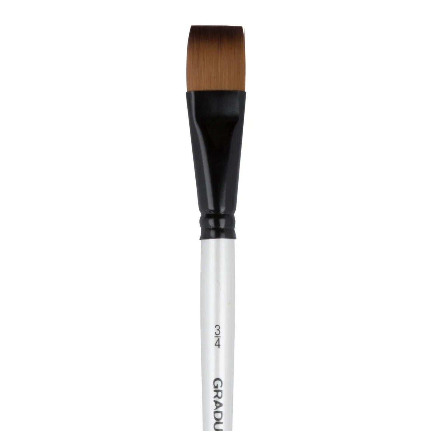 Daler-Rowney Graduate Flat Wash Natural Hair Brush