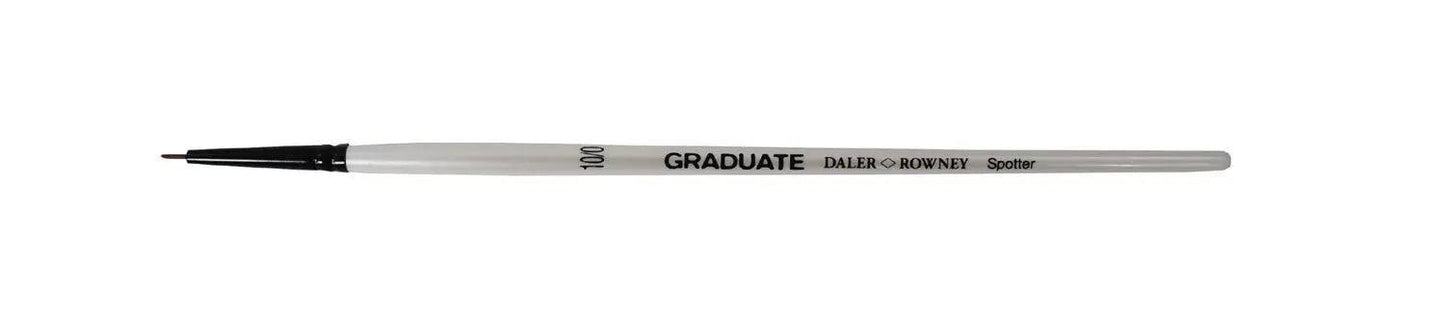 Daler Rowney Graduate Liner Brush 10-0 Size