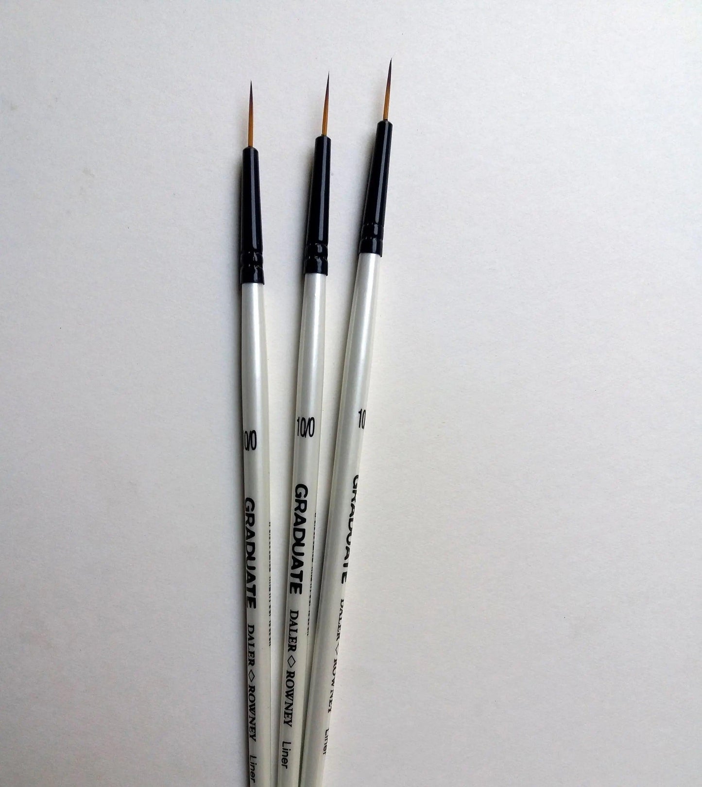 Daler Rowney Graduate Liner Brush 10-0 Size
