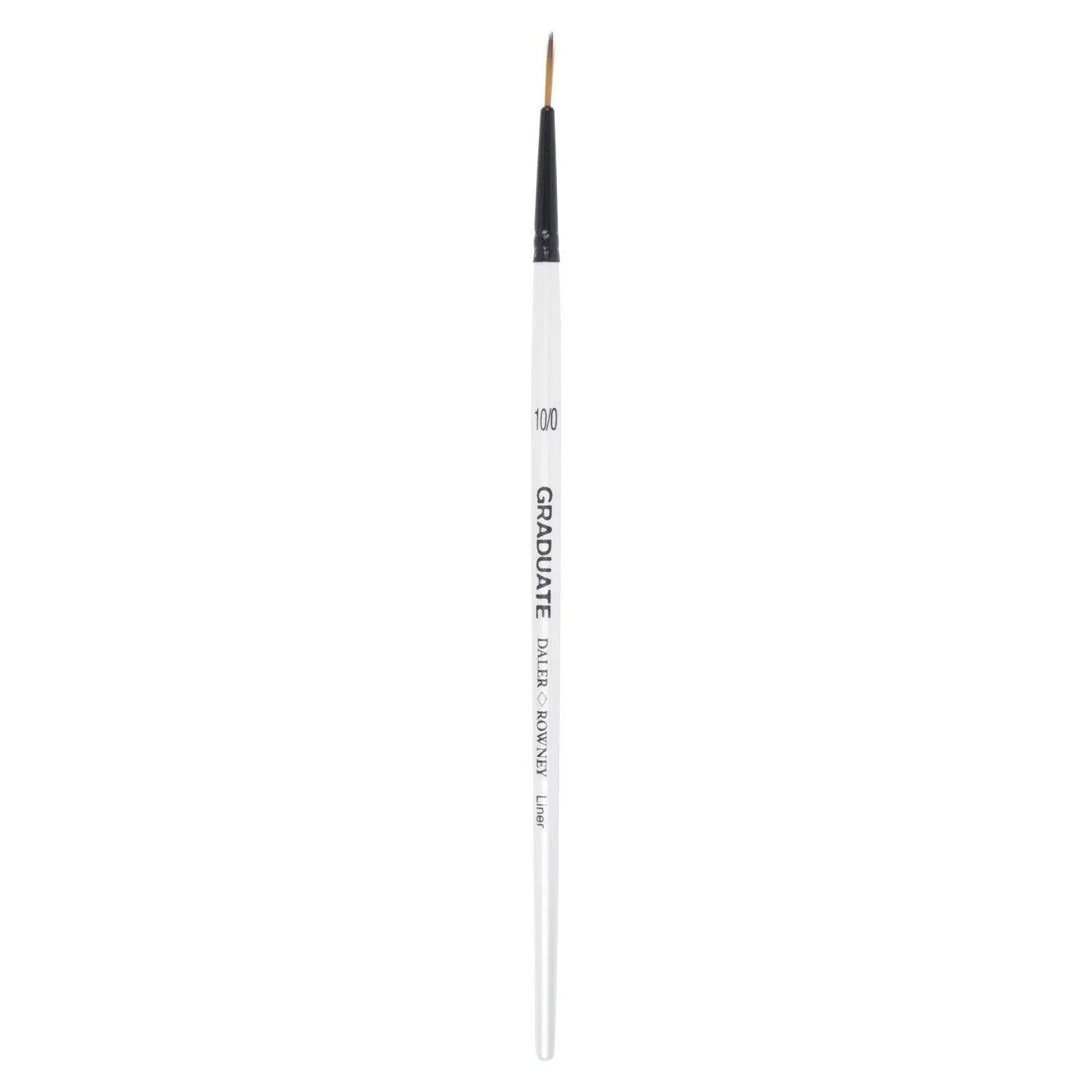 Daler Rowney Graduate Liner Brush In 10/0 Size
