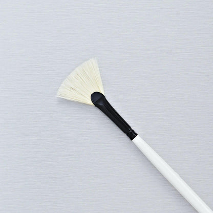 Daler Rowney Graduate Long Handle Bristle Fan Brush Size 2