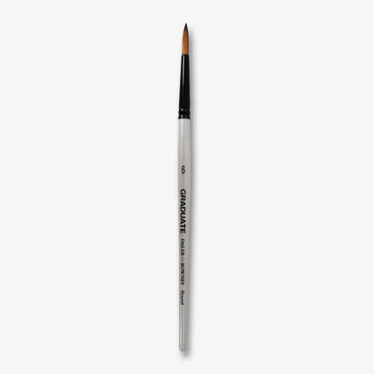 Daler Rowney Graduate Round Brushes