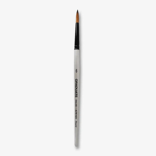 Daler Rowney Graduate Round Brushes