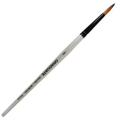 Daler Rowney Graduate Round Brushes