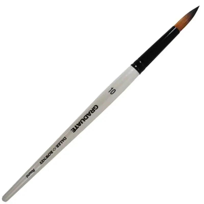 Daler Rowney Graduate Round Brushes