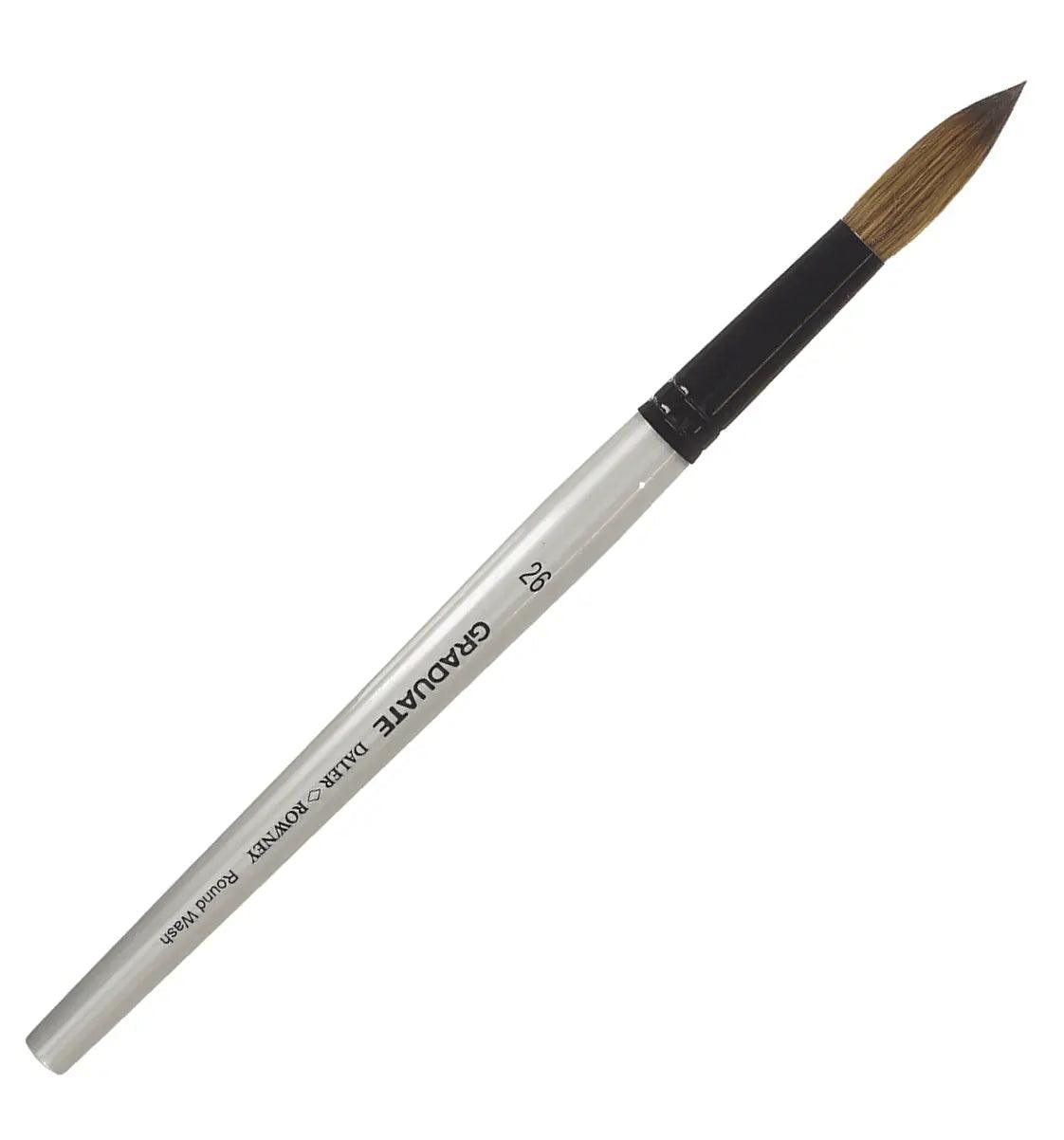 Daler Rowney Graduate Round Brushes