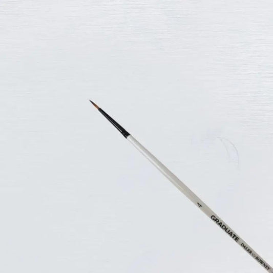 Daler Rowney Graduate Synthetic Round Brush Long Handle