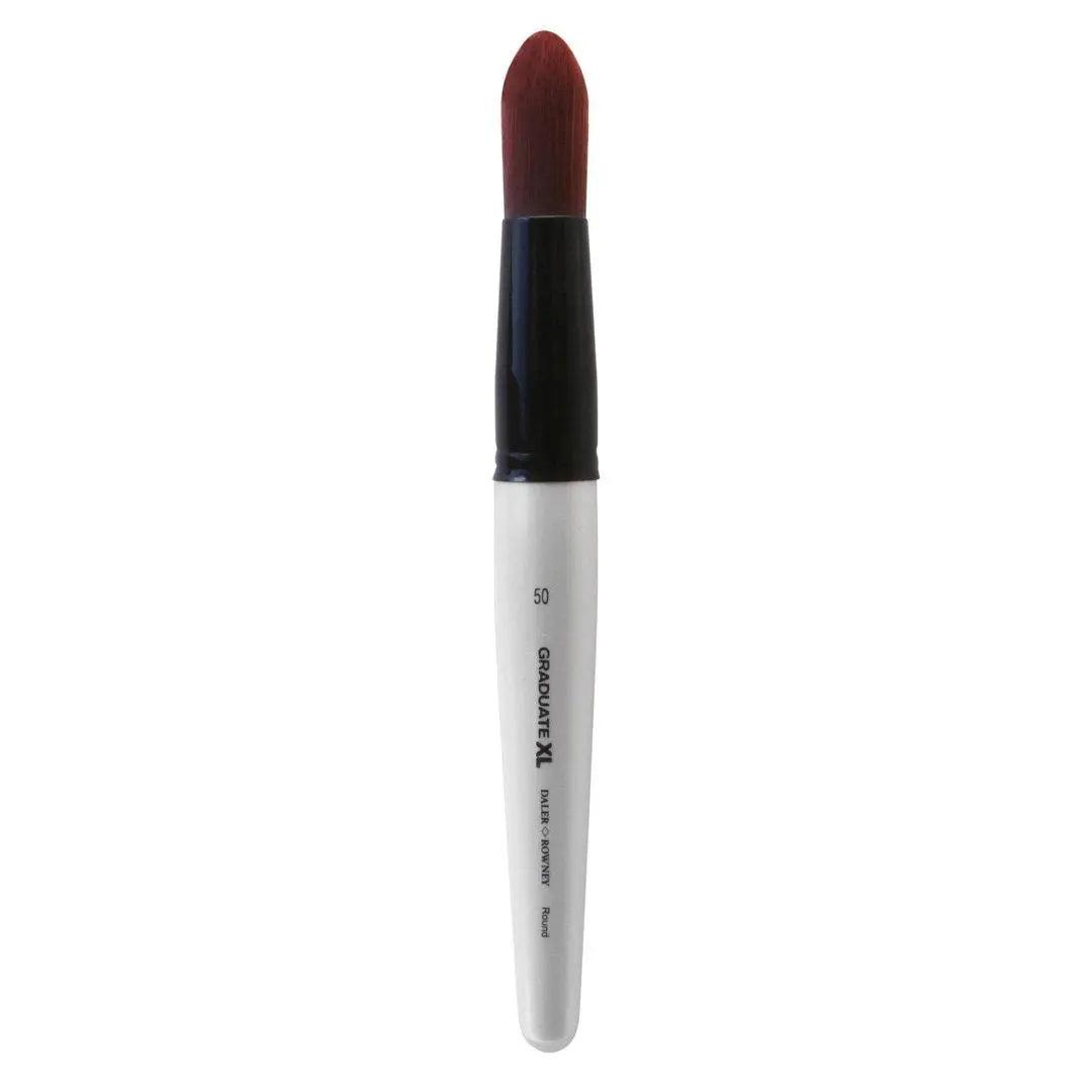 Daler Rowney Graduate XL Soft Round Brushes