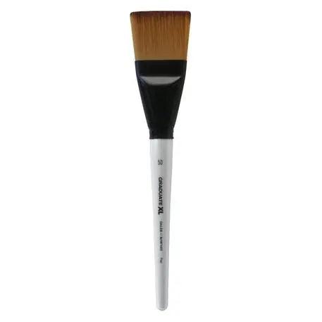 Daler Rowney Graduate XL Stiff Synthetic Flat Brush