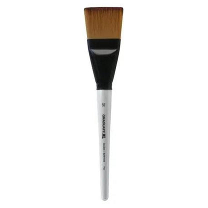 Daler Rowney Graduate XL Stiff Synthetic Flat Brush