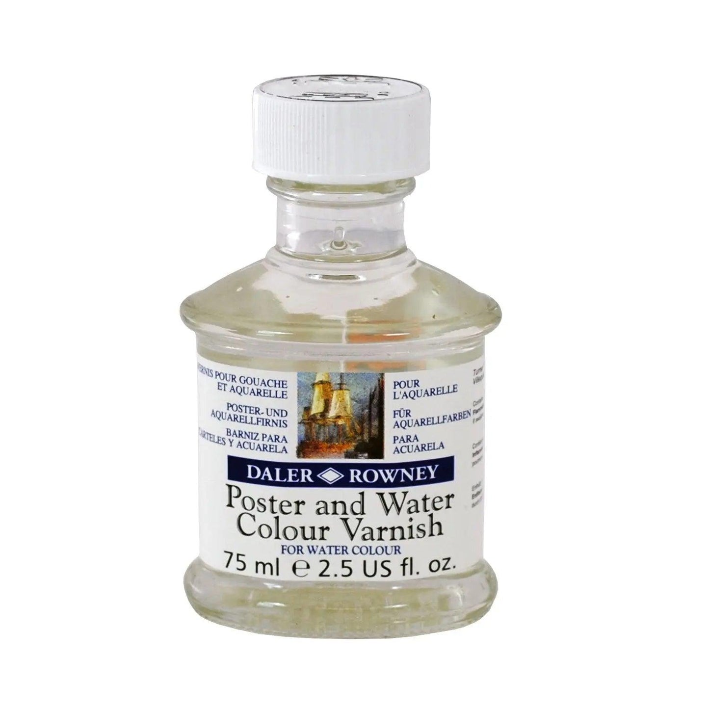Daler Rowney Mediums 75ml