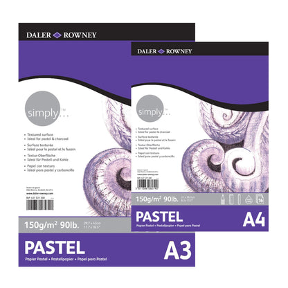 Daler Rowney Simply Pastel Pad