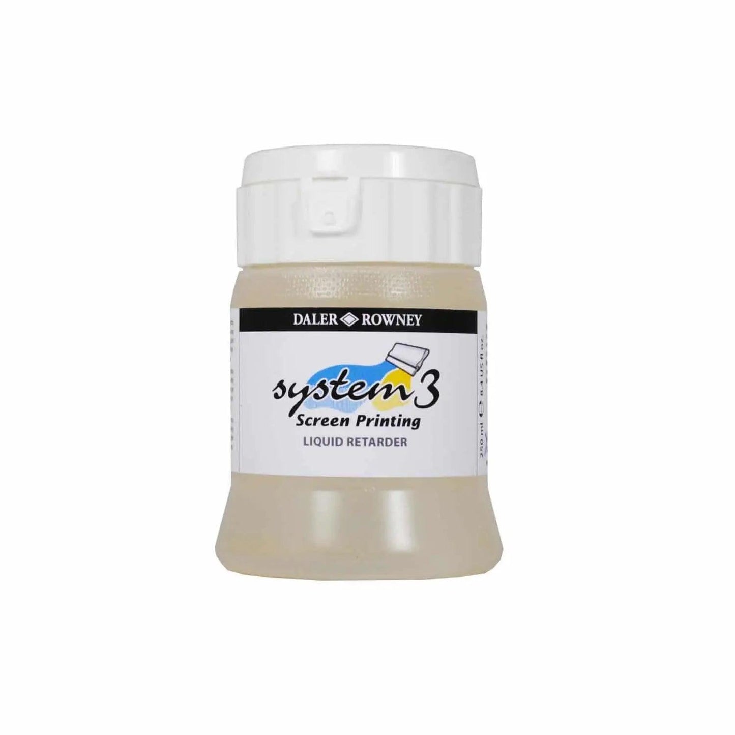 Daler Rowney System 3 Liquid Retarder 250ml