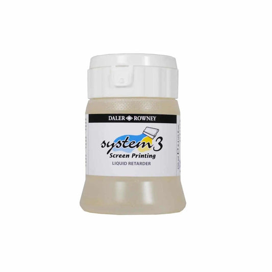 Daler Rowney System 3 Liquid Retarder 250ml