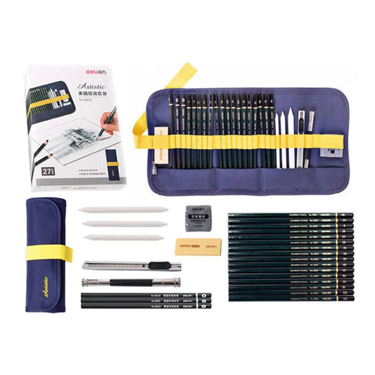 Deli Artistic Sketching Set