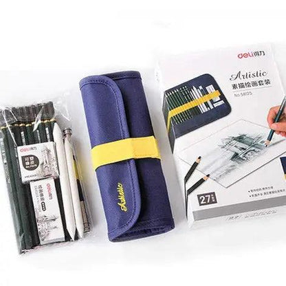 Deli Artistic Sketching Set