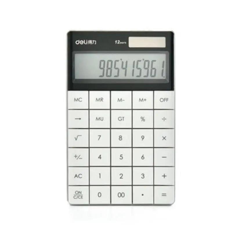 Deli E1589 Calculator - Multi Color