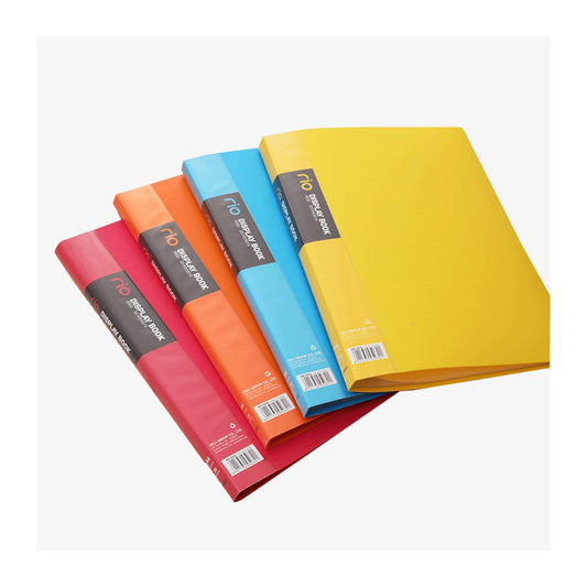 Deli – E5031-Display Book (A4-10P)