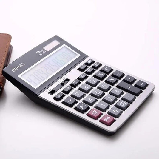 Deli Electronic 1671 Calculator