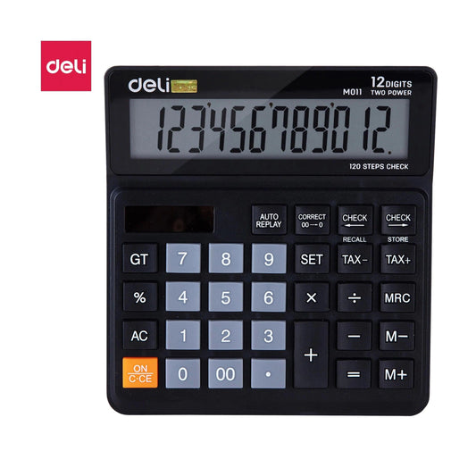 Deli EM01020 Desktop Calculator