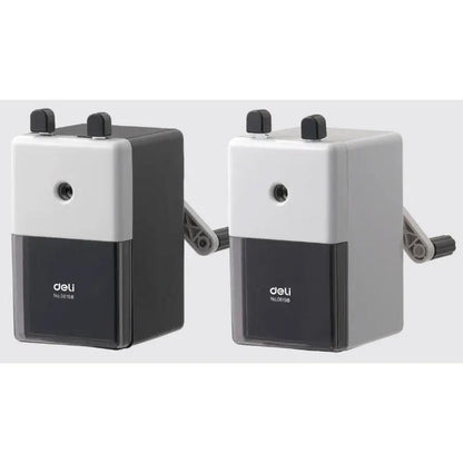 Deli Pencil Sharpener (Desk Equipment) 0619B