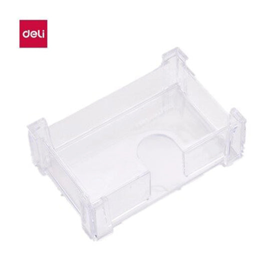 Deli Ps Business Card Holder E7623