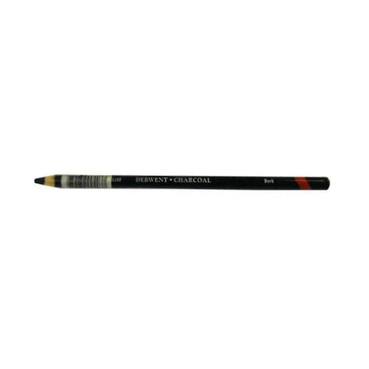 Derwent Charcoal Pencil 1Pieces Dark Black