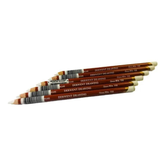 Derwent Drawing Fine Art Pencils White 1 Piece