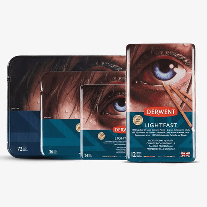 Derwent Lightfast Color Pencil Set