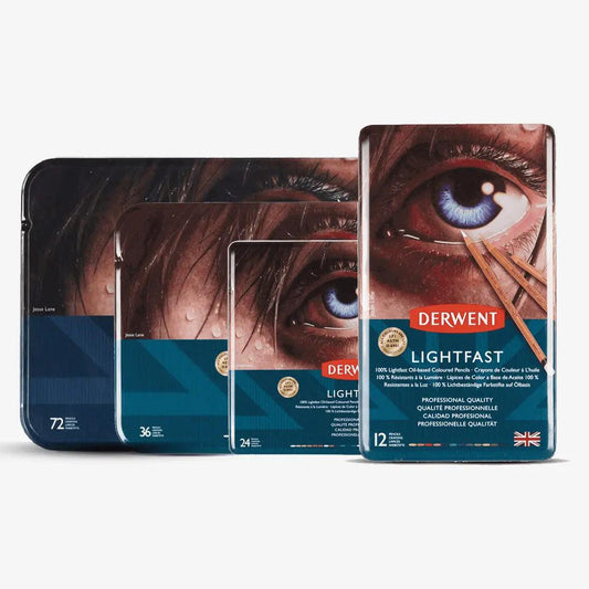 Derwent Lightfast Color Pencil Set