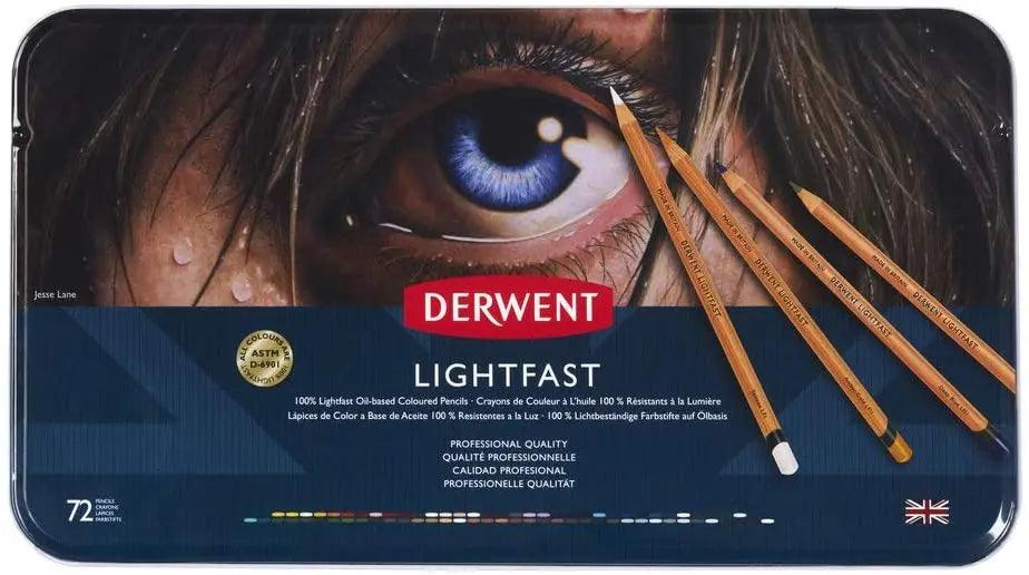 Derwent Lightfast Color Pencil Set