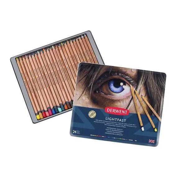 Derwent Lightfast Color Pencil Set
