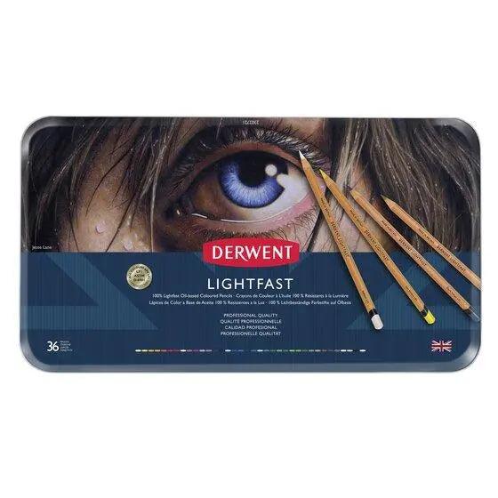 Derwent Lightfast Color Pencil Set