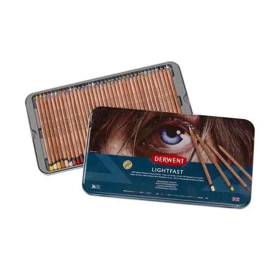 Derwent Lightfast Color Pencil Set