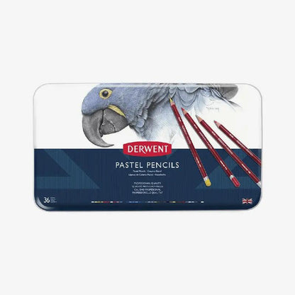 Derwent Pastel Color Pencils Sets