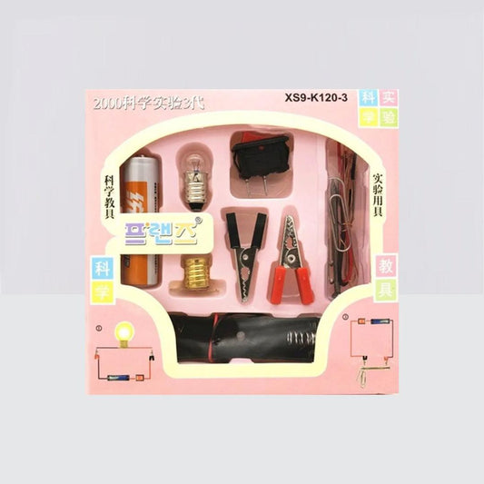 DIY Electrical Circuit Learning Set