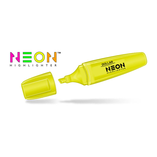 Dollar High liter Neon