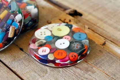 Epoxy Resin And Hardener For Craft Working Set (150Gram)